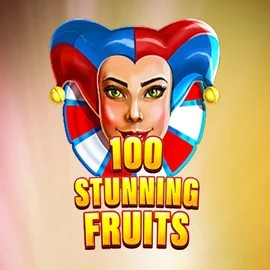 Play 100 Stunning Fruits slot by SYNOT Games on casinoslotsgem.cz