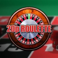 20p roulette logo – Table Games by Inspired Gaming at SlotsGem Casino