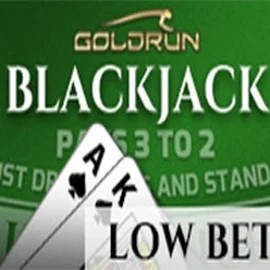 Enjoy Blackjack Low Bets by Holland Power Gaming – logo hosted on casinoslotsgem.cz