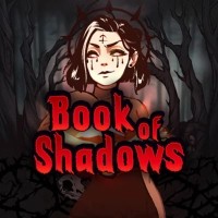 Book of Shadows logo by Nolimit City at SlotsGem CasinoBook of Shadows