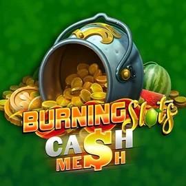 Burning Slots Cash Mesh logo – Slots by BF Games at SlotsGem Casino