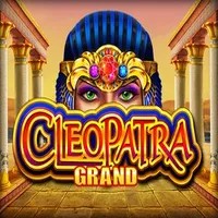 Logo of Cleopatra Grand from IGT at SlotsGem Casino