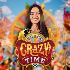 game logo by Evolution on casinoslotsgem.cz