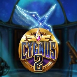 Cygnus 2 logo by ELK Studios at SlotsGem CasinoCygnus 2