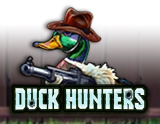 Duck Hunters Slot slot logo by Nolimit City at SlotsGem CasinoDuck Hunters Slot