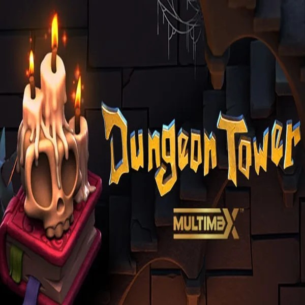 Try Dungeon Tower slot by Peter & Sons on casinoslotsgem.cz – logo image