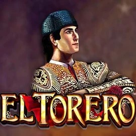 El Torero slot logo by RTG (Reel Time Gaming) at SlotsGem CasinoEl Torero