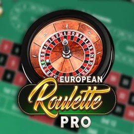 European Roulette Pro casino game by Play'n GO – featured logo at SlotsGem Casino