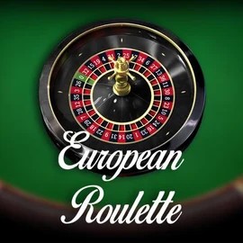 European Roulette (Red Tiger) by Red Tiger Gaming, showcased at casinoslotsgem.cz – game logo