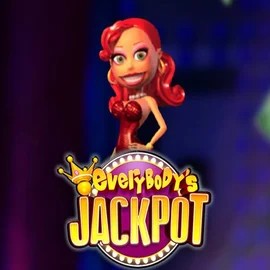 Everybody's Jackpots online game logo by Playtech on casinoslotsgem.cz