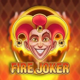 Fire Joker online game logo by Play'n GO on casinoslotsgem.cz