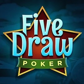 Five Draw Poker MH (Nucleus) slot logo by Nucleus Gaming at SlotsGem CasinoFive Draw Poker MH (Nucleus)