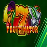 Fruitinator Jackpot King logo by Blueprint Gaming at SlotsGem CasinoFruitinator Jackpot King