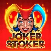 Logo of Joker Stoker from Endorphina at SlotsGem Casino