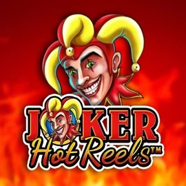 Joker Hot Reels slot logo by Playtech at SlotsGem CasinoJoker Hot Reels