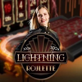 Play the Lightning Roulette slot by Evolution on SlotsGem Casino