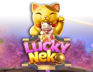 Lucky Neko logo by PG Soft at SlotsGem CasinoLucky Neko