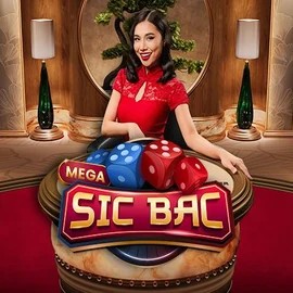 Try Mega Sic Bac slot by Pragmatic Play on casinoslotsgem.cz – logo image