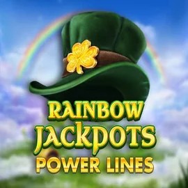 Play Rainbow Jackpots Power Lines slot by Red Tiger Gaming on casinoslotsgem.cz