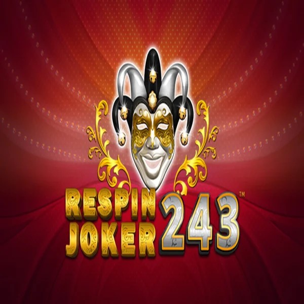 Respin Joker 243 – slot by SYNOT Games, featured at casinoslotsgem.cz