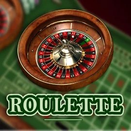Logo of Roulette (Habanero) from Habanero at SlotsGem Casino