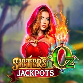 Sisters Of Oz Jackpots game by Triple Edge Studios – logo hosted on SlotsGem Casino