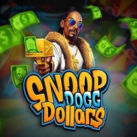 Snoop Dogg Dollars slot logo by BGAMING at SlotsGem CasinoSnoop Dogg Dollars