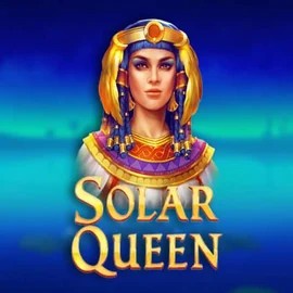 Official Slots logo: Solar Queen by Playson at SlotsGem Casino