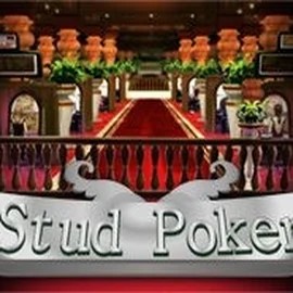 Stud Poker 3D logo by iSoftBet at SlotsGem CasinoStud Poker 3D