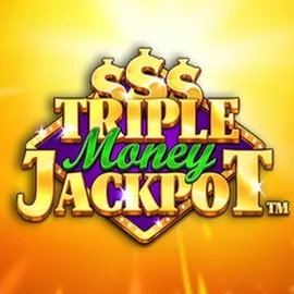 Triple Money Jackpot logo by Playtech at SlotsGem CasinoTriple Money Jackpot